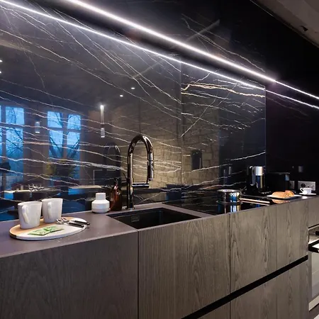 Appartement Sweett - Quai Bourbon à Paris Extérieur photo