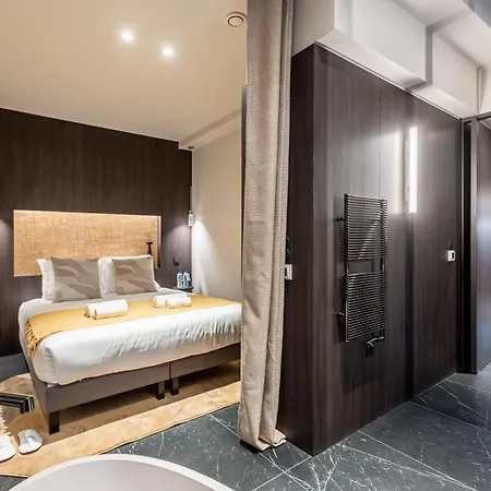 Appartement Sweett - Quai Bourbon à Paris Extérieur photo