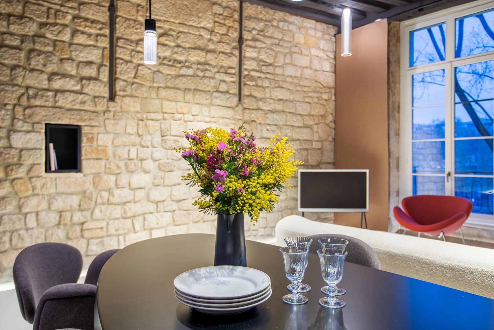 Sweett - Quai Bourbon Apartamento